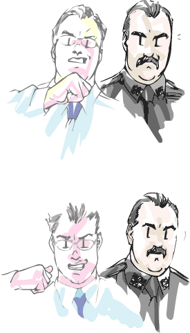 D