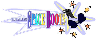 SpaceBootsJ[S